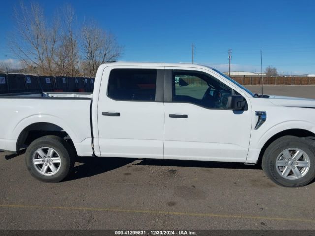 1FTEW1C82PKD35402 Ford F150 Supercrew