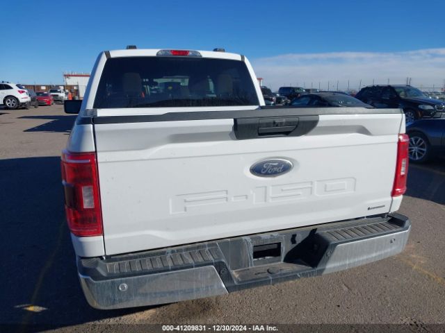 1FTEW1C82PKD35402 Ford F150 Supercrew