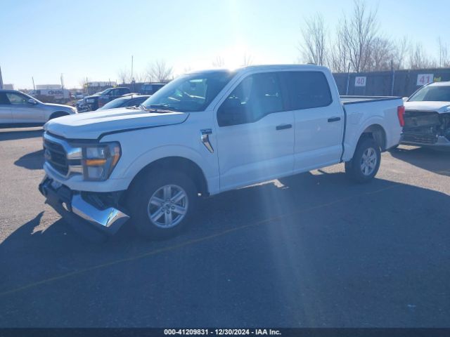 1FTEW1C82PKD35402 Ford F150 Supercrew
