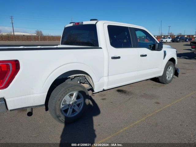 1FTEW1C82PKD35402 Ford F150 Supercrew