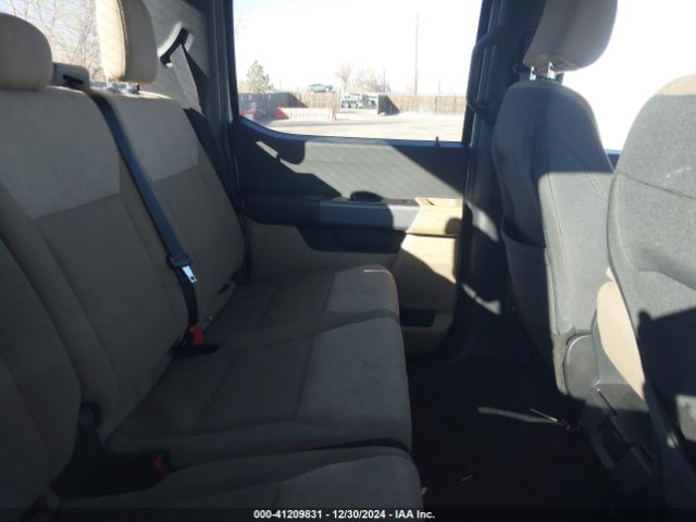 1FTEW1C82PKD35402 Ford F150 Supercrew