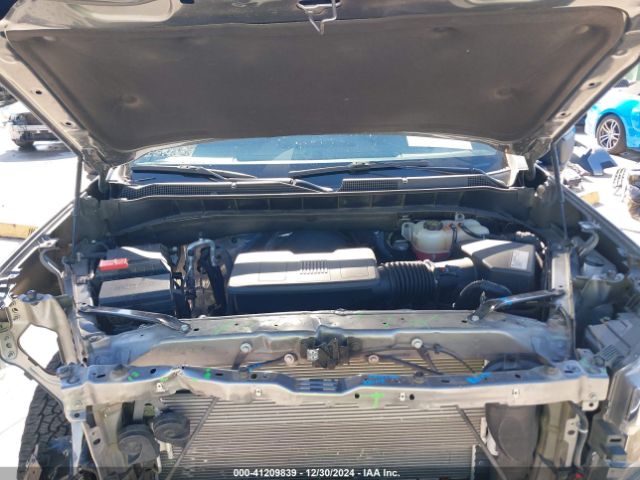 3GCPWDED9LG116006 Chevrolet Silverado 1500 2wd  Short Bed Rst