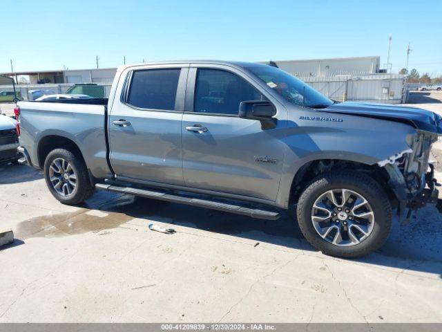 3GCPWDED9LG116006 Chevrolet Silverado 1500 2wd  Short Bed Rst