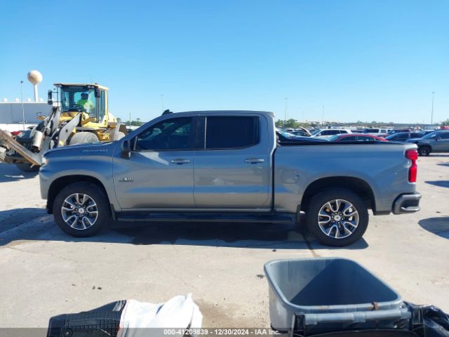 3GCPWDED9LG116006 Chevrolet Silverado 1500 2wd  Short Bed Rst