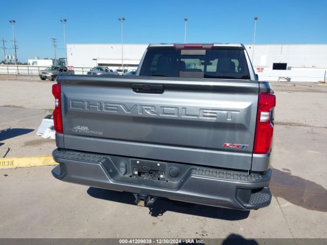3GCPWDED9LG116006 Chevrolet Silverado 1500 2wd  Short Bed Rst