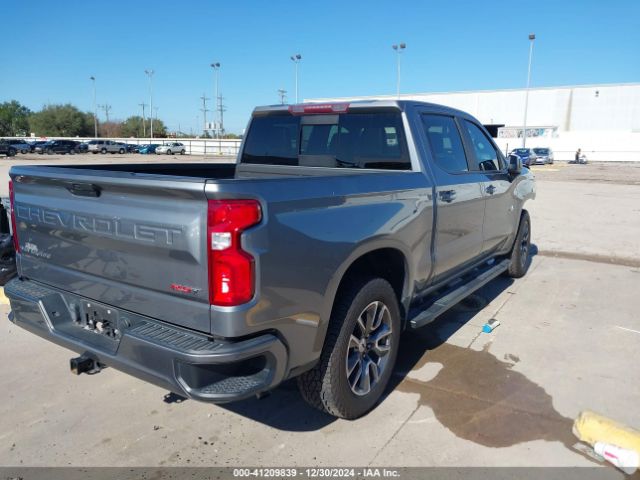 3GCPWDED9LG116006 Chevrolet Silverado 1500 2wd  Short Bed Rst