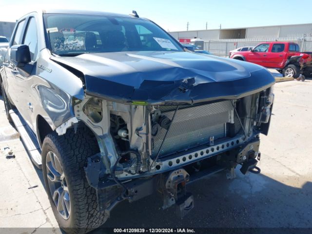 3GCPWDED9LG116006 Chevrolet Silverado 1500 2wd  Short Bed Rst