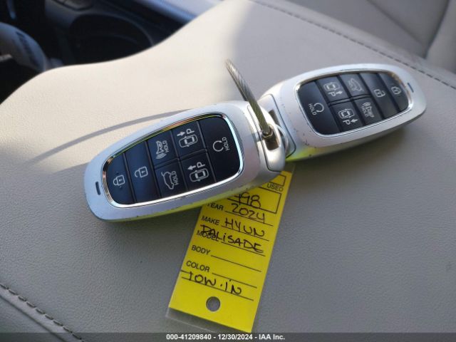 KM8R74GE8RU705108 Hyundai Palisade Calligraphy