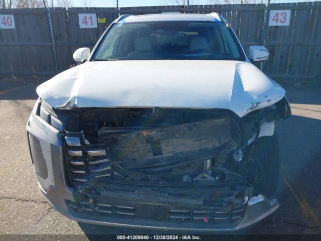 KM8R74GE8RU705108 Hyundai Palisade Calligraphy