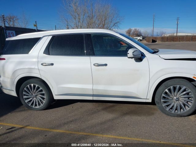 KM8R74GE8RU705108 Hyundai Palisade Calligraphy