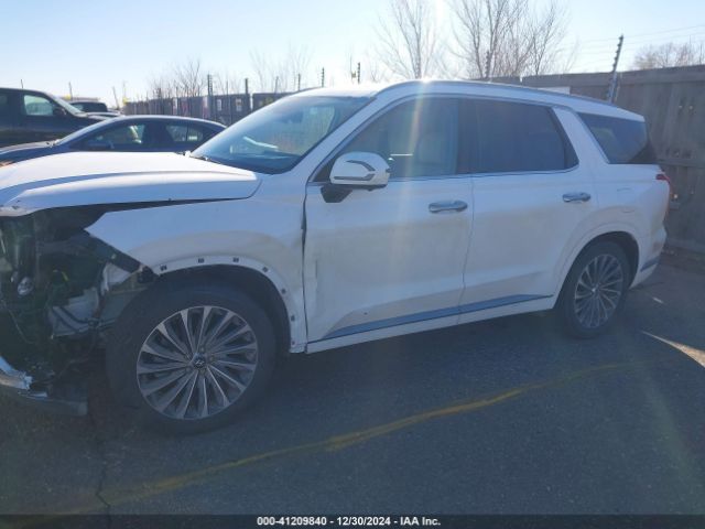 KM8R74GE8RU705108 Hyundai Palisade Calligraphy