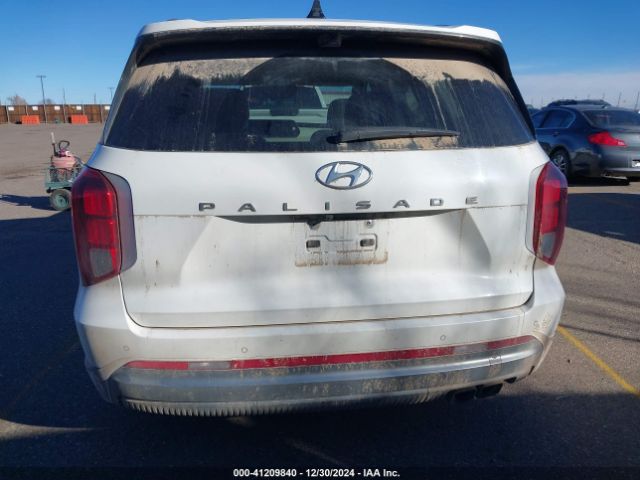 KM8R74GE8RU705108 Hyundai Palisade Calligraphy