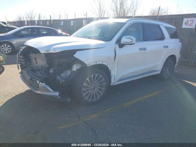 KM8R74GE8RU705108 Hyundai Palisade Calligraphy