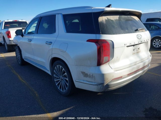 KM8R74GE8RU705108 Hyundai Palisade Calligraphy