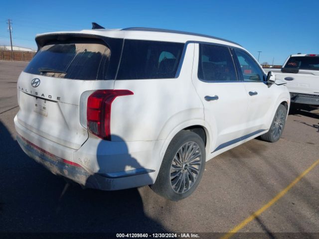 KM8R74GE8RU705108 Hyundai Palisade Calligraphy