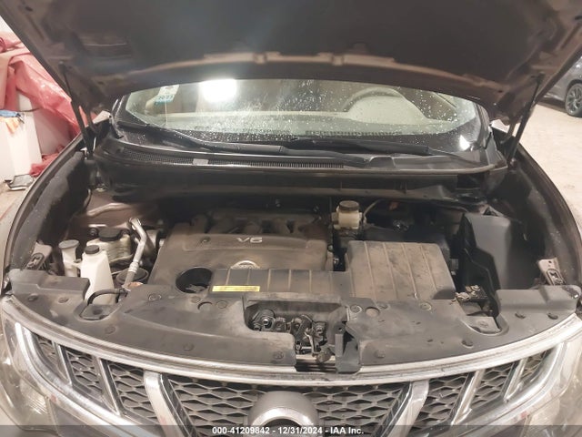 JN8AZ1MU7EW403382 Nissan Murano S/sl/sv/le