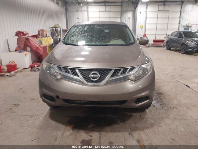 JN8AZ1MU7EW403382 Nissan Murano S/sl/sv/le