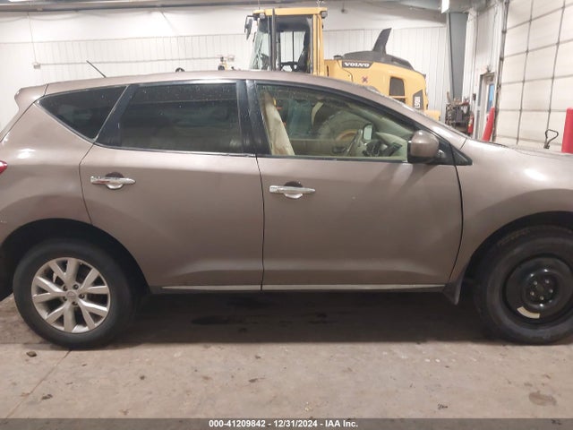 JN8AZ1MU7EW403382 Nissan Murano S/sl/sv/le
