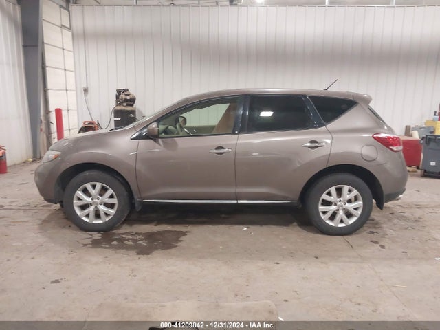 JN8AZ1MU7EW403382 Nissan Murano S/sl/sv/le