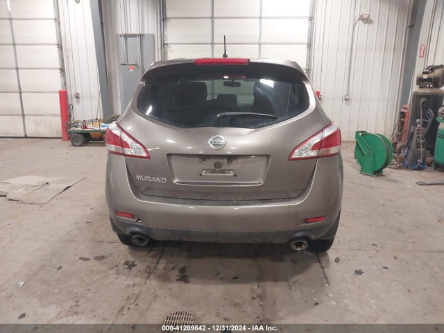 JN8AZ1MU7EW403382 Nissan Murano S/sl/sv/le