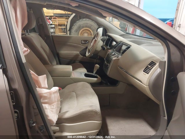 JN8AZ1MU7EW403382 Nissan Murano S/sl/sv/le
