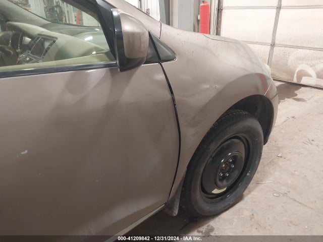 JN8AZ1MU7EW403382 Nissan Murano S/sl/sv/le
