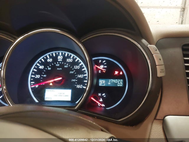 JN8AZ1MU7EW403382 Nissan Murano S/sl/sv/le