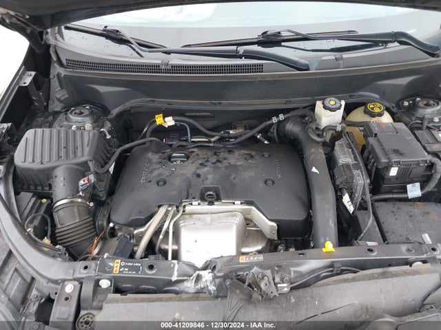 Chevrolet Equinox Premier 2018 3GNAXNEX6JS506937 Image 10