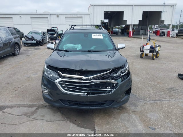 Chevrolet Equinox Premier 2018 3GNAXNEX6JS506937 Image 12