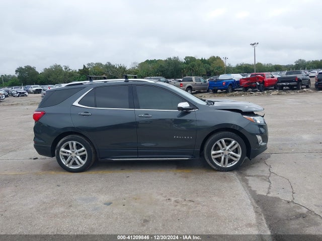 Chevrolet Equinox Premier 2018 3GNAXNEX6JS506937 Image 13