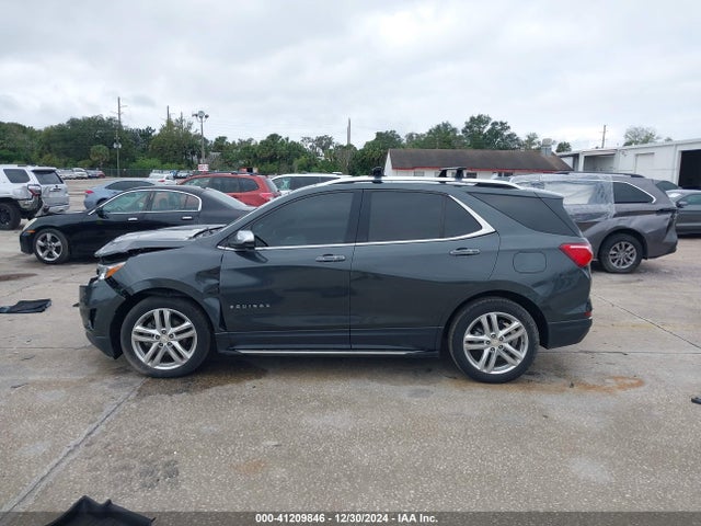 Chevrolet Equinox Premier 2018 3GNAXNEX6JS506937 Image 14