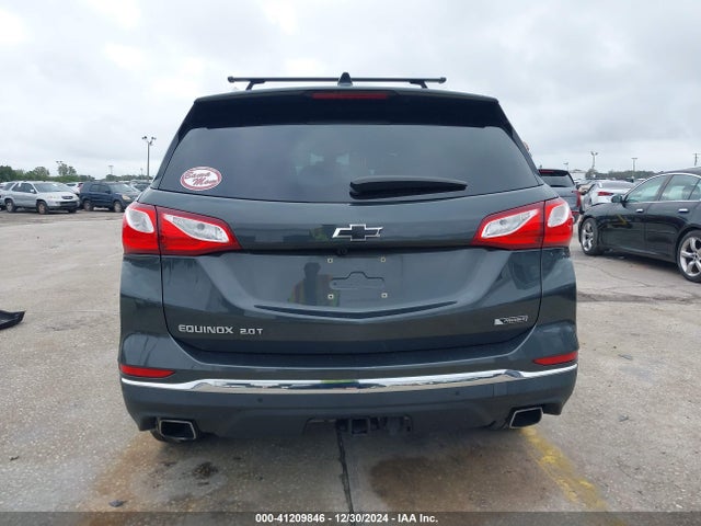Chevrolet Equinox Premier 2018 3GNAXNEX6JS506937 Image 16