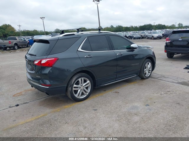 Chevrolet Equinox Premier 2018 3GNAXNEX6JS506937 Image 4