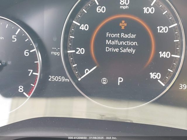 3MVDMBBM2PM533068 Mazda Cx-30 Select