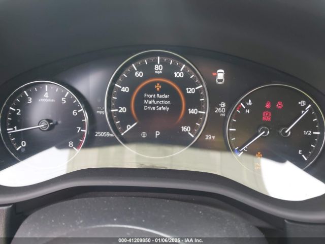 3MVDMBBM2PM533068 Mazda Cx-30 Select