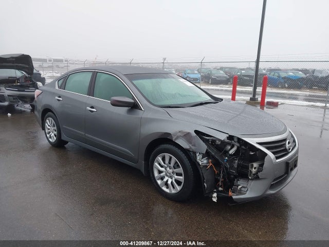 Nissan Altima 2.5 S 2014 1N4AL3AP7EC429057 Image 1
