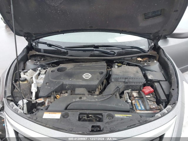 Nissan Altima 2.5 S 2014 1N4AL3AP7EC429057 Image 10