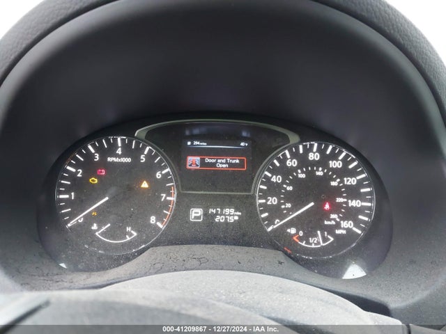 Nissan Altima 2.5 S 2014 1N4AL3AP7EC429057 Image 7