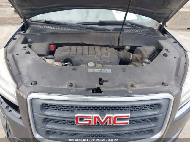 1GKKRPKD6EJ312787 GMC ACADIA SLE