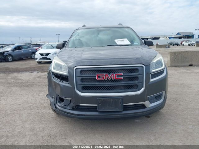 1GKKRPKD6EJ312787 GMC ACADIA SLE