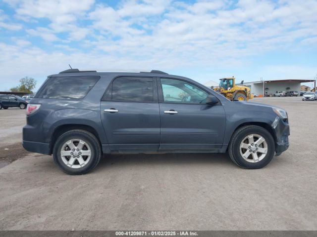1GKKRPKD6EJ312787 GMC ACADIA SLE