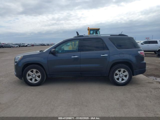 1GKKRPKD6EJ312787 GMC ACADIA SLE
