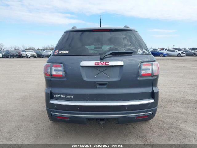1GKKRPKD6EJ312787 GMC ACADIA SLE