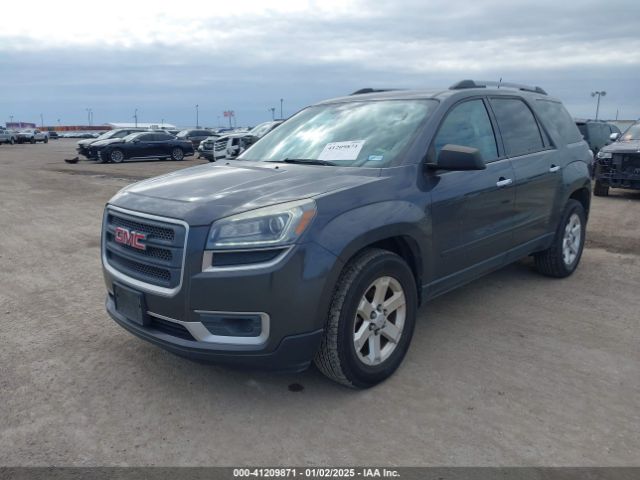 1GKKRPKD6EJ312787 GMC ACADIA SLE