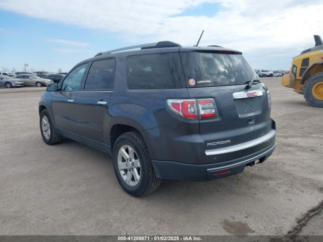 1GKKRPKD6EJ312787 GMC ACADIA SLE