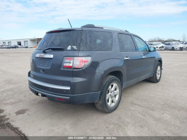 1GKKRPKD6EJ312787 GMC ACADIA SLE