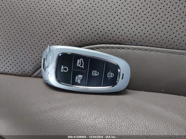 KM8S3DA12NU059478 Hyundai Santa Fe Sel Premium