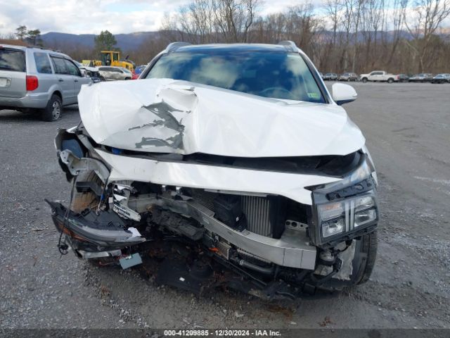 KM8S3DA12NU059478 Hyundai Santa Fe Sel Premium