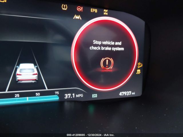 KM8S3DA12NU059478 Hyundai Santa Fe Sel Premium