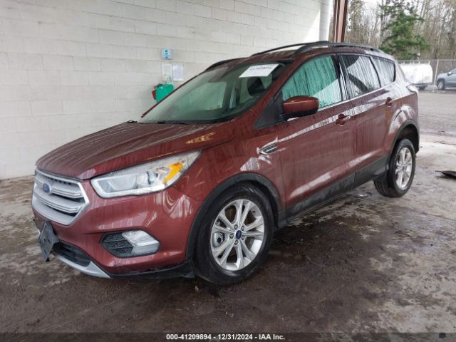 1FMCU9HDXJUB61247 Ford ESCAPE SEL